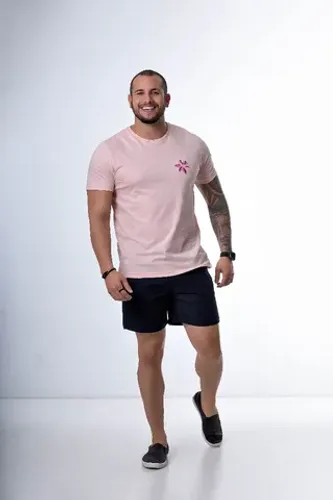 Shorts Adulto Linho