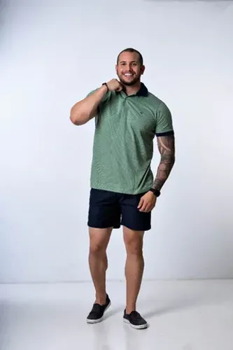 Shorts Linho Adulto
