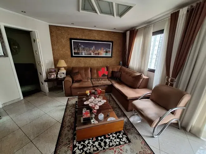 Apartamento 3 quartos, 97 m² 2 vagas, Condomínio Vitória no Tatuapé