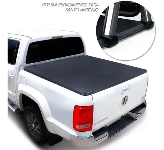 Capota Marítima Amarok Cabine Dupla 2010 à 2018 Trek