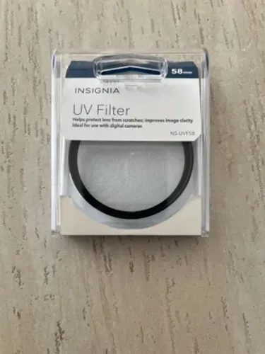 Filtro UV