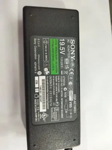 fonte para notebook e tv Sony 