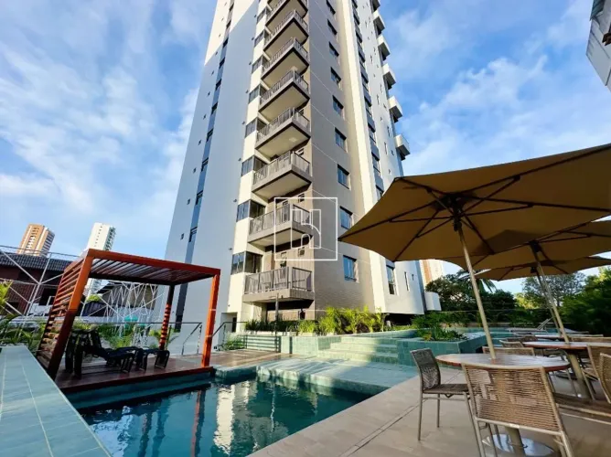 Apartamento com 3 dormitórios à venda, 117 m² por R$ 1.145.000,00 - Miramar - João Pessoa/