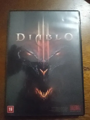 Jogo Diablo 3 - PC - Original