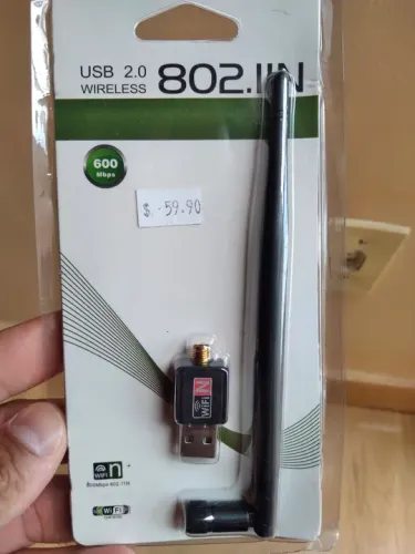 USB 2.0 wireless - Chame whatts (61)9-94-306410 