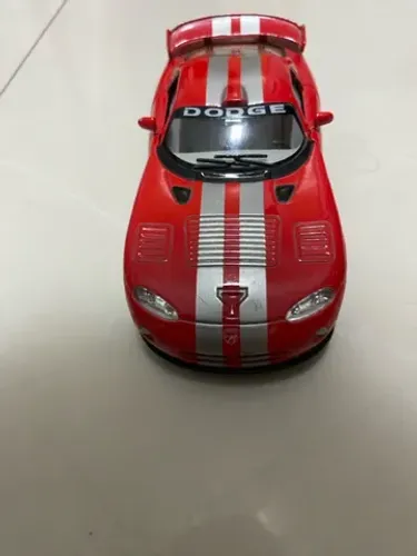 Carro de metal de colecionador escala 1/32