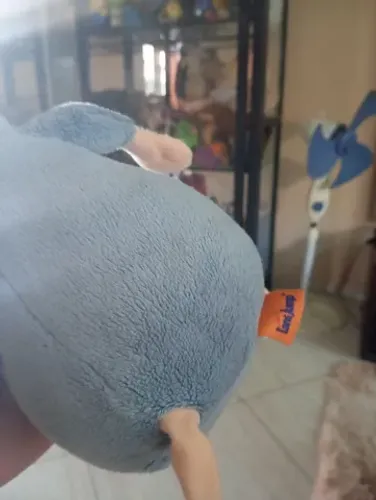 Pelúcia ratatouille 