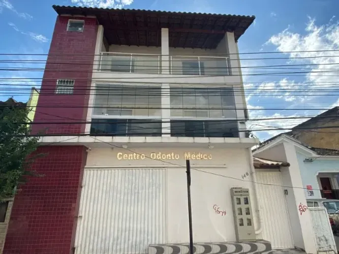 Vendo este apartamento no centro de Mendes