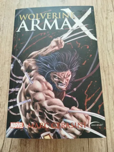 Wolverine: Arma X - Guerras secretas