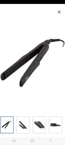Chapinha prancha alisados philco
