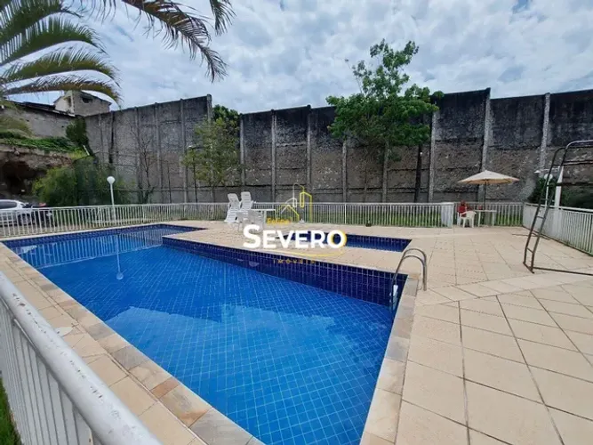 Apartamento à venda no bairro Nova Cidade - São Gonçalo/RJ