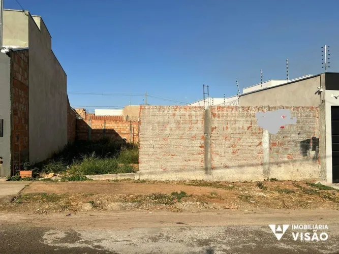 TERRENO À VENDA, ONEIDA MENDES II - UBERABA/MG