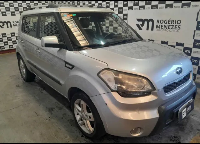 SUCATA KIA SOUL 2009