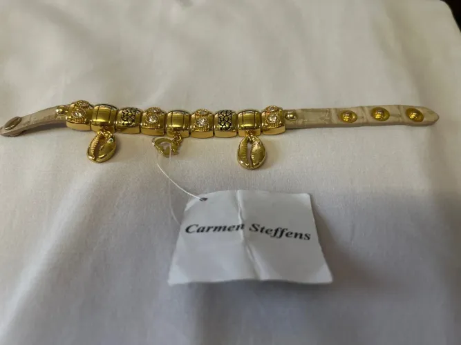 Pulseira Carmen Steffens (21 cm )
