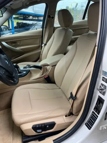Jogo de Bancos Bmw 320i 2014 - Rs Auto Peças 