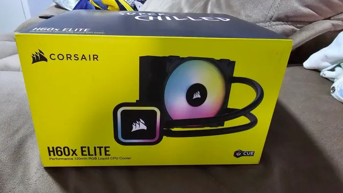 Water Cooler Corsair H60x Elite