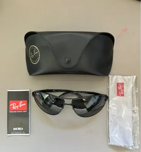 Óculos Ray-Ban masculino original