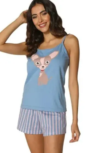 Shortdool Dog 100% Algodão