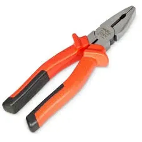 ALICATE UNIVERSAL 8 POL C/ CABO ISOLADO 1000W -  NOLL