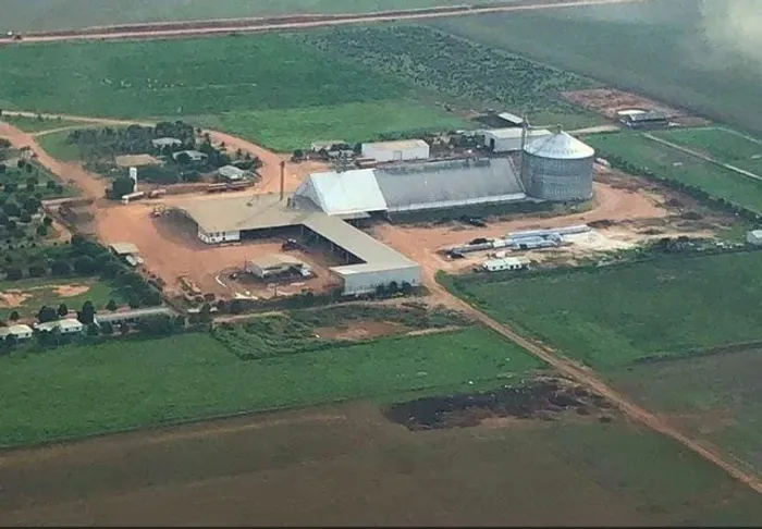 Fazenda de 1.074 alqueires em Nova Maringá-MT