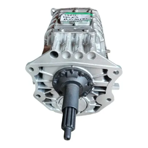 Caixa de Câmbio Revisada EATON 4405 Caminhão VW 8150 MWM X10
