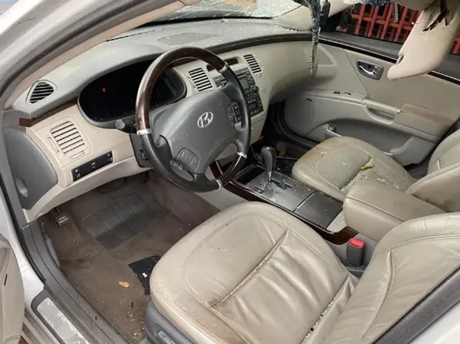 Kit air bag Azera 2011