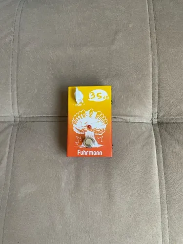 Pedal Buffer e Boost