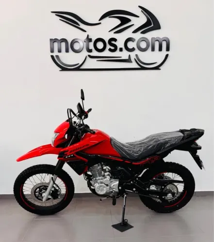 SHI 175  EFI 2025 0km, Parcelo no cartão em até 21x!