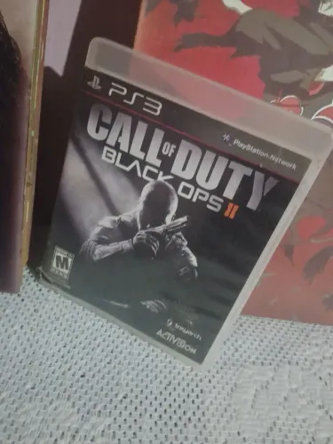 Call Of Duty Black Ops 2, PS3!