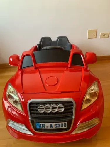 Carrinho elétrico