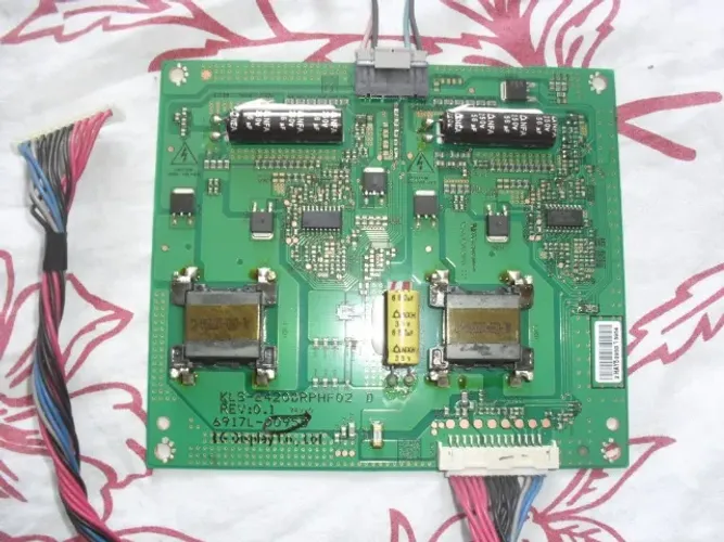 Placa Inverter Tv Philips 42pfl3507d/78 