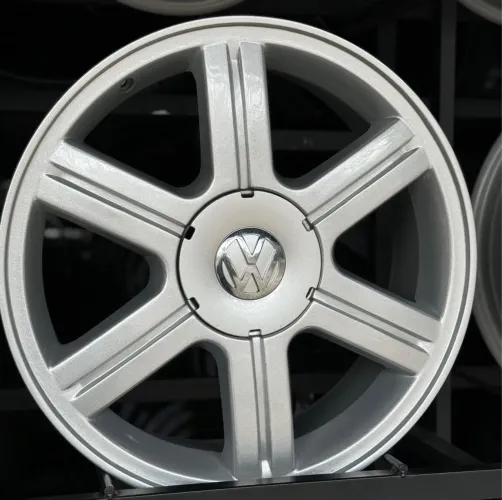 Rodas Rally Vw aro 17 furacão 4x100