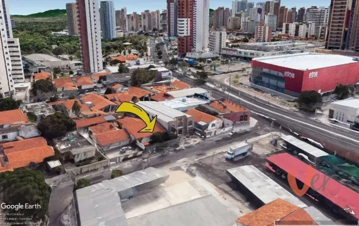 Casa à venda, 514 m² por R$ 1.600.000,00 - Cocó - Fortaleza/CE
