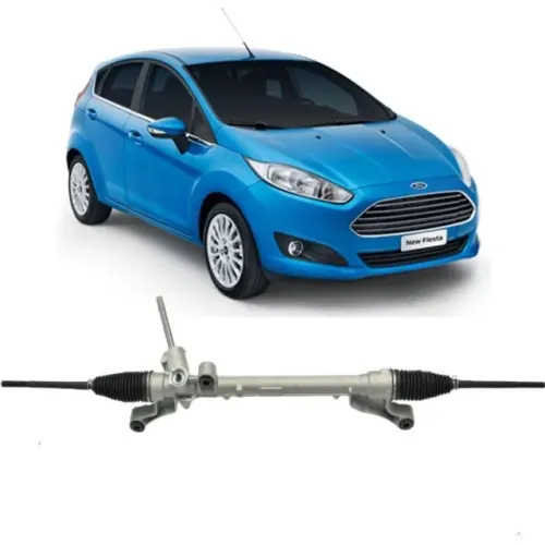 Caixa Direção Elétrica New Fiesta 2011-2019