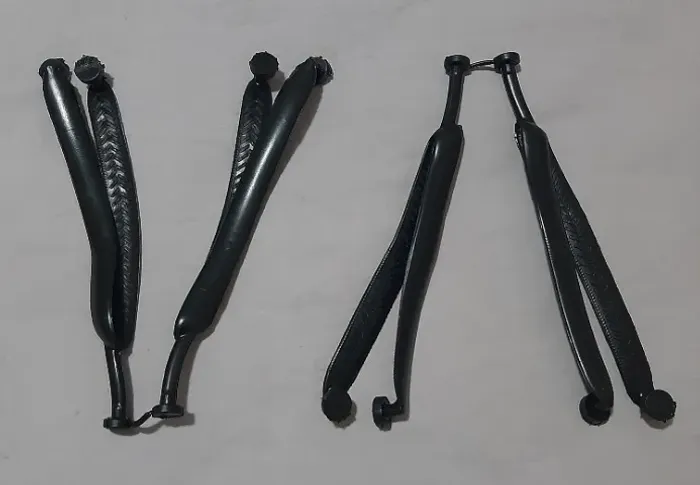 3 Tiras, correias, alças para chinelo tipo Havaianas - 3 por R$ 15,00