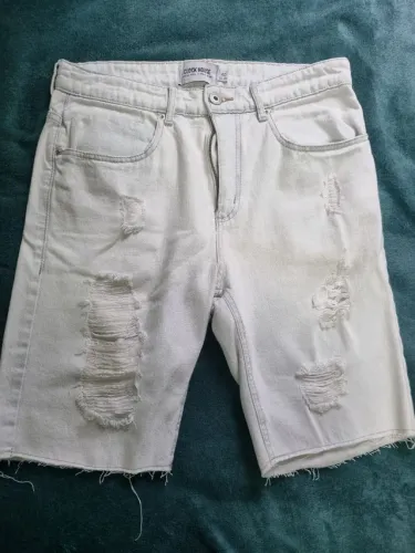 Bermuda jeans 