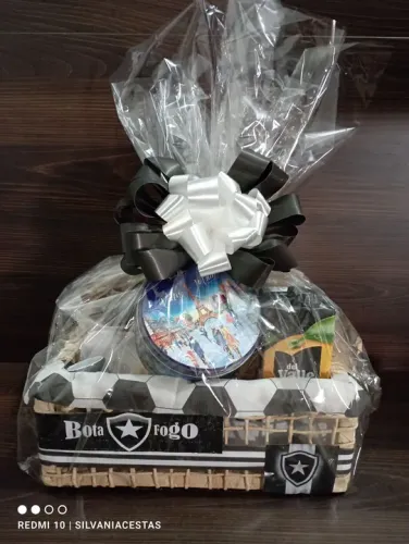 Cesta de café Taquara