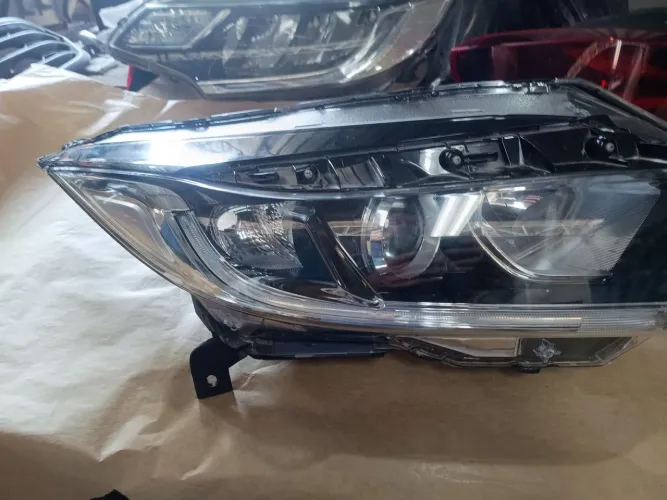 Farol Civic g10 led e projetor