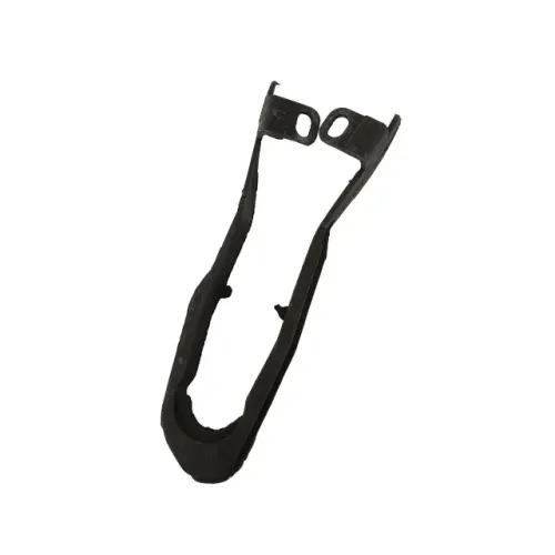 Guia Corrente Transmissão Bros Todas Preto Demtec Dt1501-7