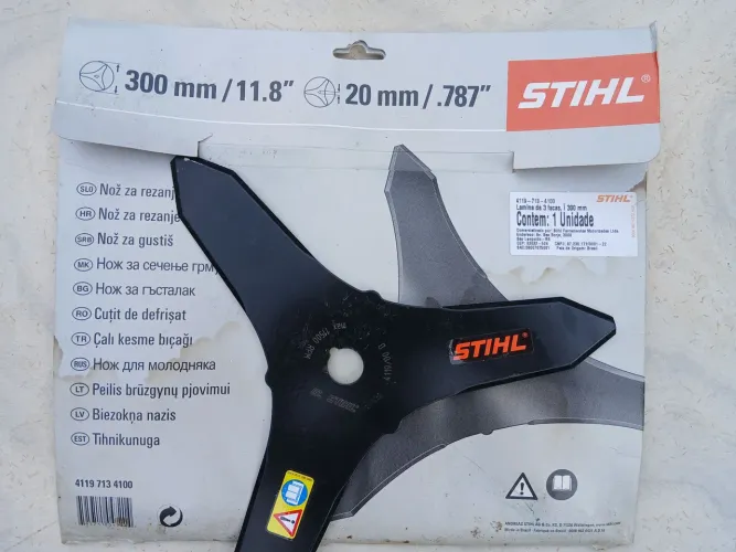LÂMINA DE ROÇADEIRA STHILL 