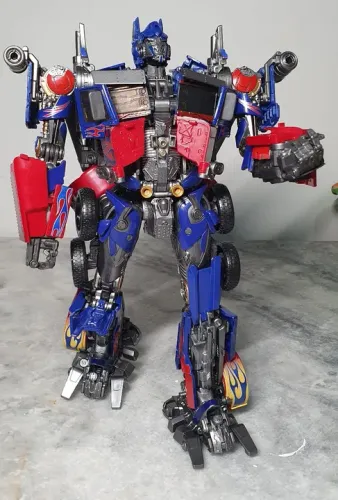 Transformers Optimus prime xp14 novo 30cm