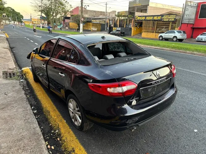 Peças p/ Renault Fluence 2.0 2016