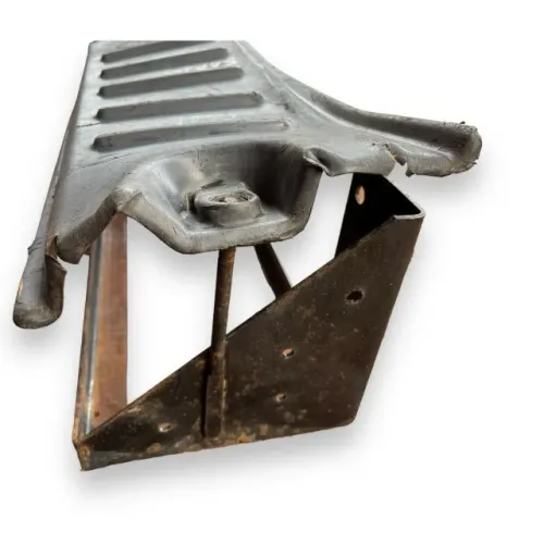 Suporte Caixa Bateria Ford Sapao F12000 F14000 F16000 Original