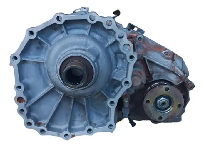 Caixa Tração Nissan Frontier 2.5 2014