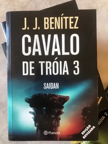 Cavalo de Tróia (vol. 3,4,5)