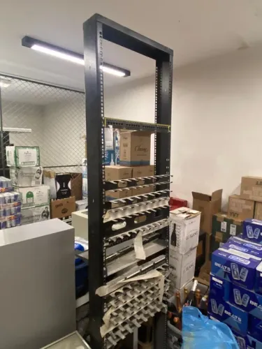 Rack De Servidor 
