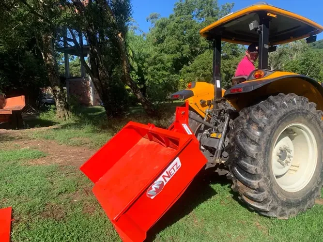 Plataforma para hidráulico