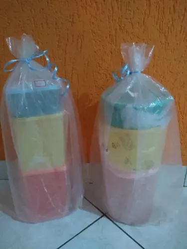 Tupperware Kit armazenamento
