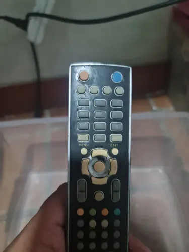 Receptor Antigo para TV