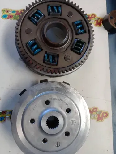 Campana platôr cubo CRF 250 